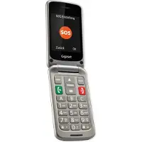 Gigaset S30853H1178R101 GL590 titansilber