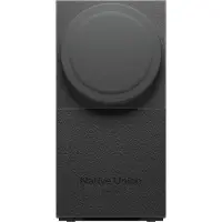 Native Union Rise 3-in-1 Qi2 wireless charger international, noir