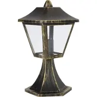 Osram ENDURA CLASSIC TRADITION ALU 33cm E27 Gold (E27, IP44)