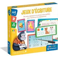 You do it Jeux D'écriture, 4 an(s), Multicolore