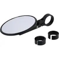 Highsider Miroir de fin de barre Circula-S, court