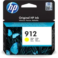 HP 912 (3YL79AE) - Jaune - Cartouche d'encre