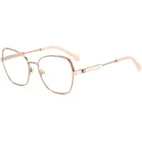 Kate spade Lunettes de Vue ZEENA/G 54/17/140 Red gold Metal frames WOMAN ZEENA/G