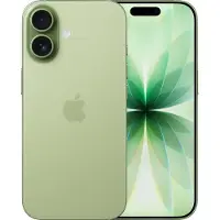 Apple iPhone 17 , 16 cm (6.3"), 2622 x 1206 Pixel, 256 Go, 48 MP, iOS 26, Salbei