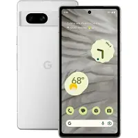 Google Pixel 7a 15,5 cm (6.1") Double SIM Android 13 5G USB Type-C 8 Go 128 Go 4385 mAh Blanc