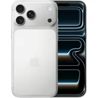 Apple iPhone 17 Pro Max 17,5 cm (6.9") Double SIM iOS 26 5G USB Type-C 256 Go Argent
