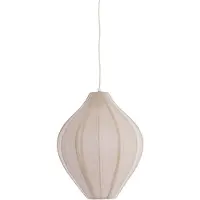 Light & Living - suspension - Pasto - naturel - textile - E27 - 2989843
