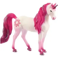 Schleich bayala 70717 Mandala Jument licorne