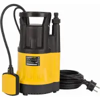 Powerplus Powxg9540 750w Water Pump Doré