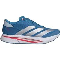 Adidas Chaussure de course 'Adizero SL 2' bleu cyan / rouge clair / argent