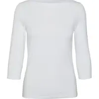 Vero Moda T-shirt 'Panda' blanc