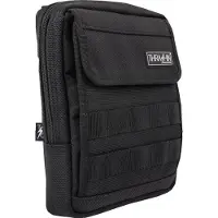 Thrashin Supply Co Thb-0020 Poche avant Noir Noir One Size