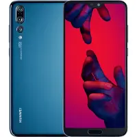 Huawei P20 Pro, 15.5cm (6.1"), 6Go, 128Go, 40MP, Android 8.1, Bleu