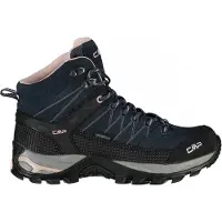 CMP Boots 'Rigel' bleu nuit / noir