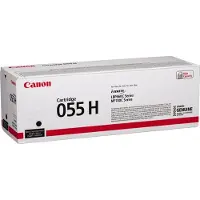 Canon 055H BK - Noir - Toner - Grande capacité