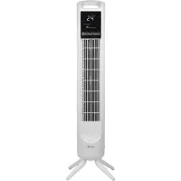 Ardes ELEVATE D Ventilateur tourelle blanc 81cm 3 vitesses Télécommande tactile