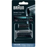 Braun Couteau et grille de rasoir pour série 1 - - 81387932 - 10b