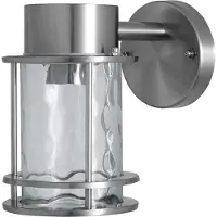 Osram 4099854452260 Lampe en acier inoxydable avec diffuseur en verre not relevant not relevant