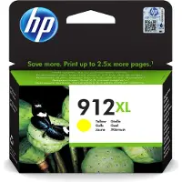 HP 912XL Cartouche Jaune