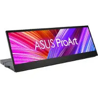 Asus ProArt PA147CDV écran plat de PC 35,6 cm (14") 1920 x 550 pixels LCD Écran tactile Noir