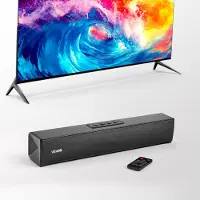 Vevor Barre de Son pour Smart TV 2.0 Canaux