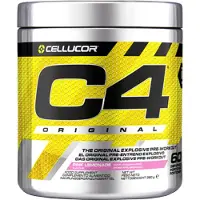 Cellucor C4- 390 g Limonade rose
