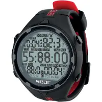 Seac Sub Action Hr Dive Computer Noir