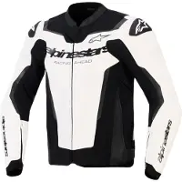 Alpinestars GP Force V2 Blouson de moto en cuir