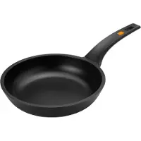BRA Sauteuse A271216 Ø 16 cm Noir Aluminium (1 Unité)