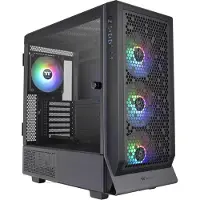 Thermaltake Ceres 500 TG ARGB Midi Tower Noir
