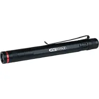 Ks Tools 150.4370 flashlight Black Pen flashlight LED
