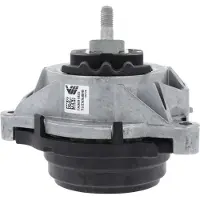 CORTECO Support moteur Support hydraulique gauche pour BMW X3 (F25) 80004444
