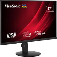 Viewsonic 68,6cm VG2708A pivot 16:9 HDMI/DP/VGA 100Hz FHD