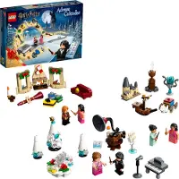 LEGO Calendrier de l'Avent Harry Potter - Harry Potter 75981