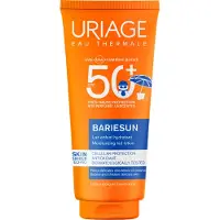 Uriage Bariésun Moisturising Kids Lotion crème protectrice pour bébé SPF 50+ 100 ml