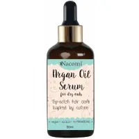 Nacomi Sérum à l'huile d'argan pour les pointes, 40 ml