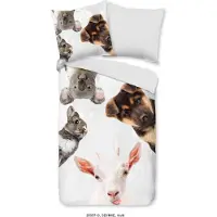 Muller Textil Semmie (135 x 200 cm, 80 x 80 cm)
