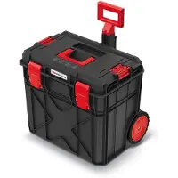 Prosperplast Kufr na náadí s transp. koleky X BLOCK PRO 546x380x510 mm - barva: erná