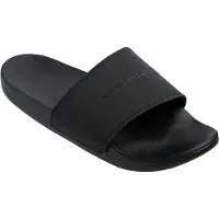 Endurance Mocassins Linbow avec semelle antidérapante 1001 Black 36