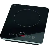 ProfiCook Pc-eki 1062 Portable Electric Cooking Plate Noir One Size / EU Plug 220V