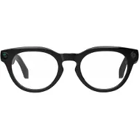COLMI V03 Round Ar Glasses Noir