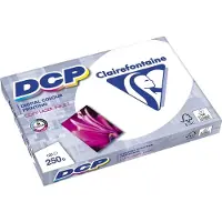 Clairefontaine - Ramette Papier 125f A3 250g Blanc Dcp