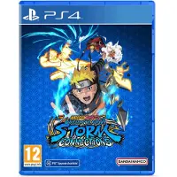 Ps4 Naruto X Boruto: Ultimate Ninja Storm Connections Bleu PAL