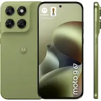 Motorola moto g67, 17,3 cm (6,8 pouces), 4 Go, 128 Go, 50 MP, Android 16.0, vert