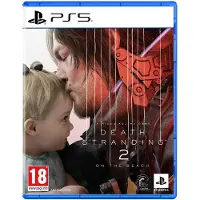 Death Stranding 2: On The Beach