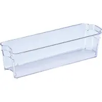 Mondex Organiseur de réfrigérateur, Réfrigérateur : accessoires, Transparent