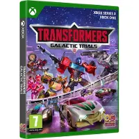 Series X/s Transformers: Galactic Trials (eng) Multicolore PAL