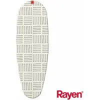 Rayen Housse de table à repasser 6303,01 Beige 130 x 47 cm