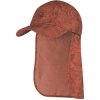 Buff Bimini Zinc Cap Orange