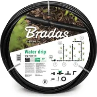 Bradas DSWWM50-SET1 Gartenschlauch 50 m